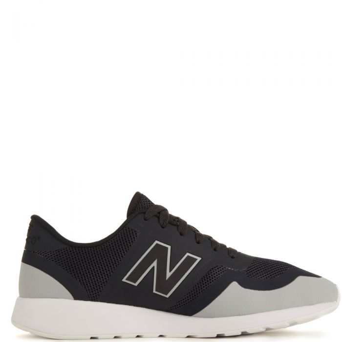 New Balance Unisex: 420 Re-Engineered Navy/Light Grey Running Shoes ...