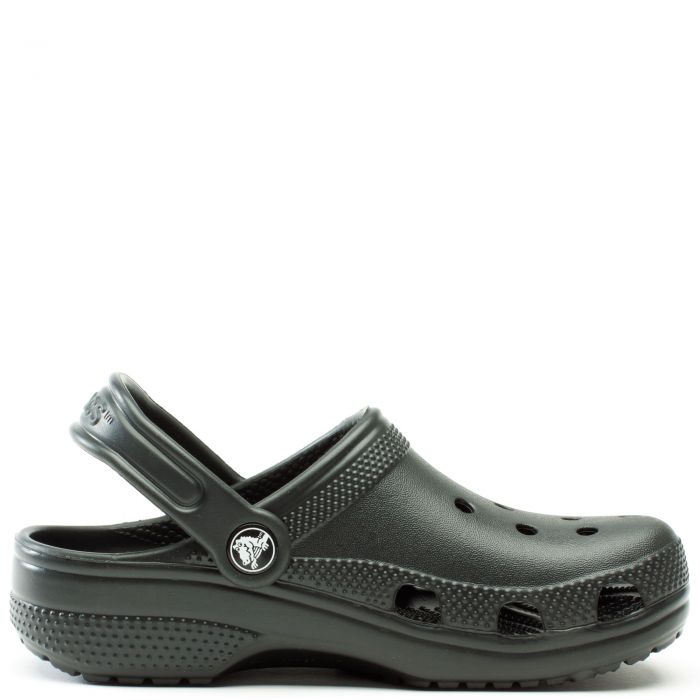 Kids Classic Clog Black