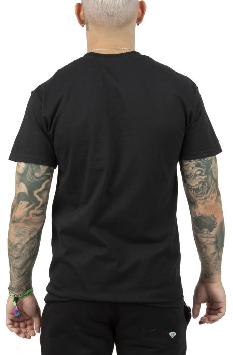 3 Some Ape Tee Black