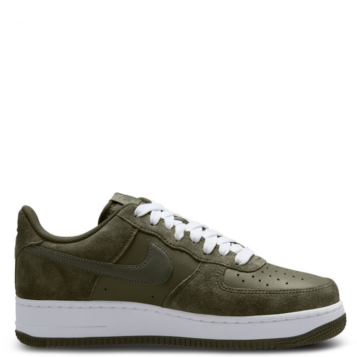  Air Force 1 '07 LV8 Medium Olive/Cargo Khaki-White