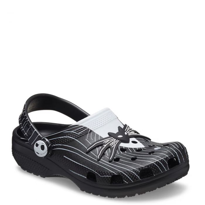 Toddler Nightmare Before Christmas Classic Clog  Black