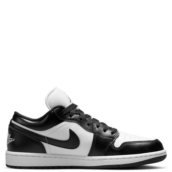 Air Jordan 1 Low  White/Black-White