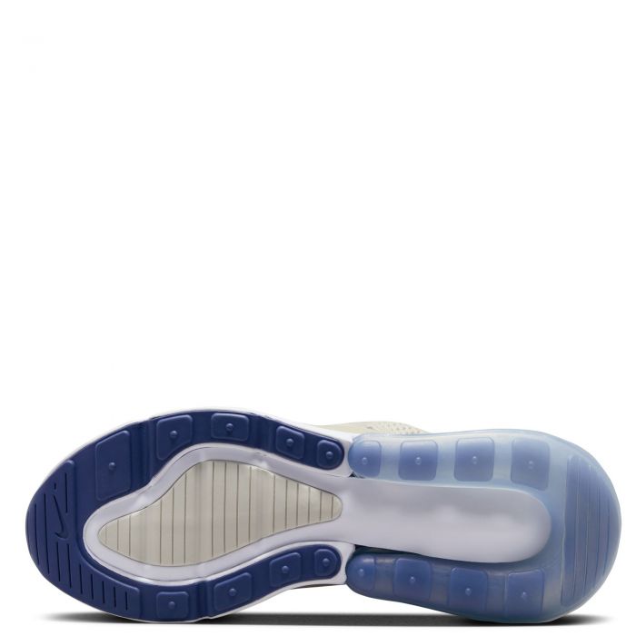 Air Max 270 Light Bone/Diffused Blue-White