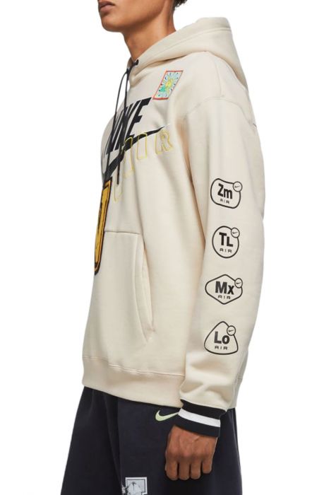 Element Heavyweight Hoodie Oatmeal