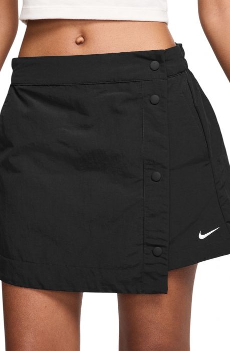  Sportswear Essential Woven Skort Black/White