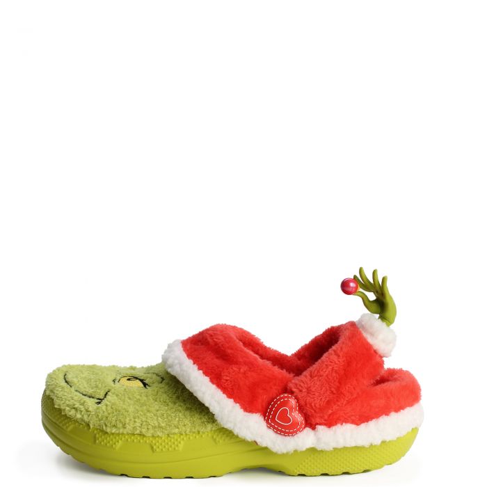 The Grinch Classic Clog  Multi Color
