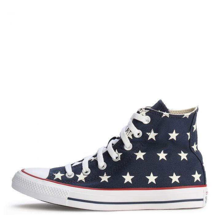 Chuck Taylor All Star Celestial Navy/White/Red