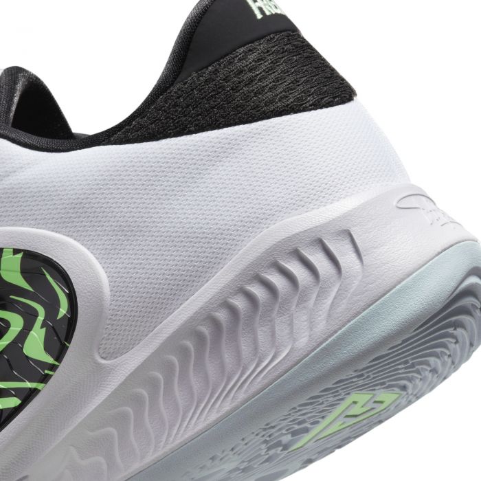 Zoom Freak 4 Black/White-Lt Smoke Grey