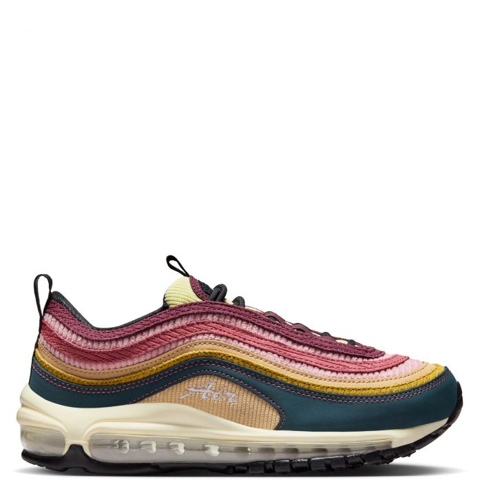 Air Max 97 Deep Jungle/White-Bronzine-Sesame