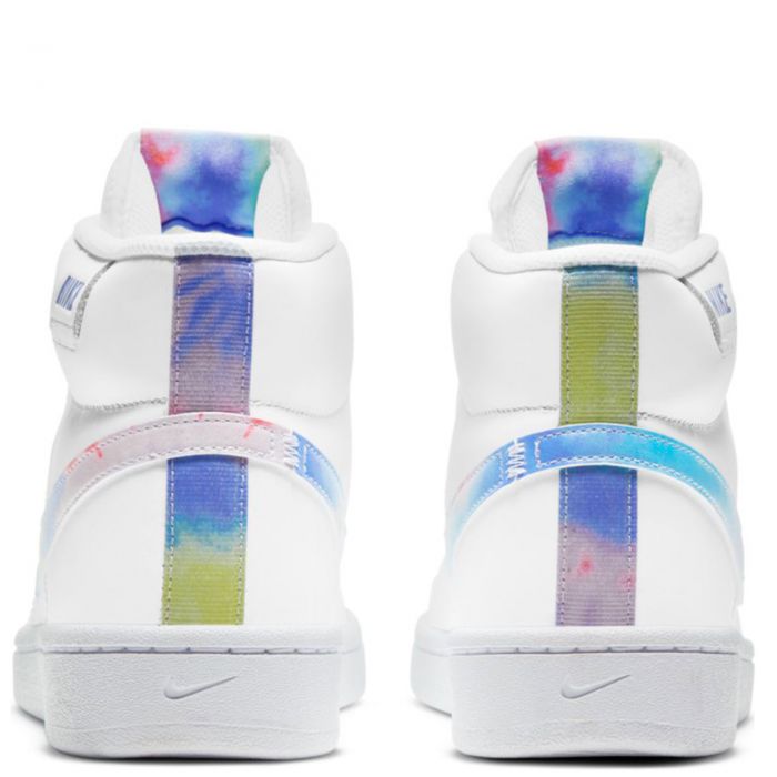 nike court royale 2 mid tie dye