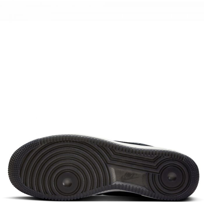 Nike Air Force 1 '07 LV8 Black/Smoke Grey-Dk Smoke Grey
