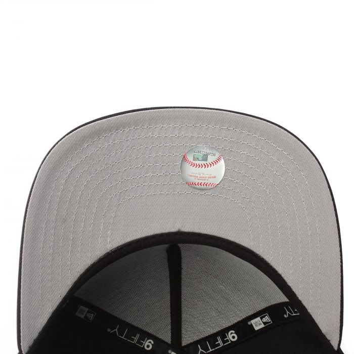 MLB Houston Astros 9Fifty Snapback  NAVY/ORANGE