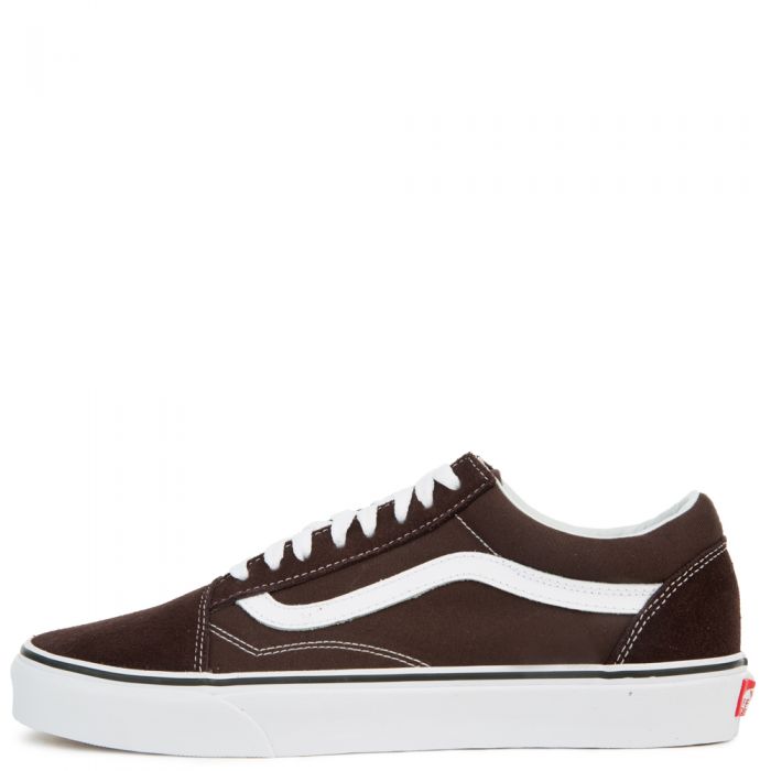 vans authentic chocolate