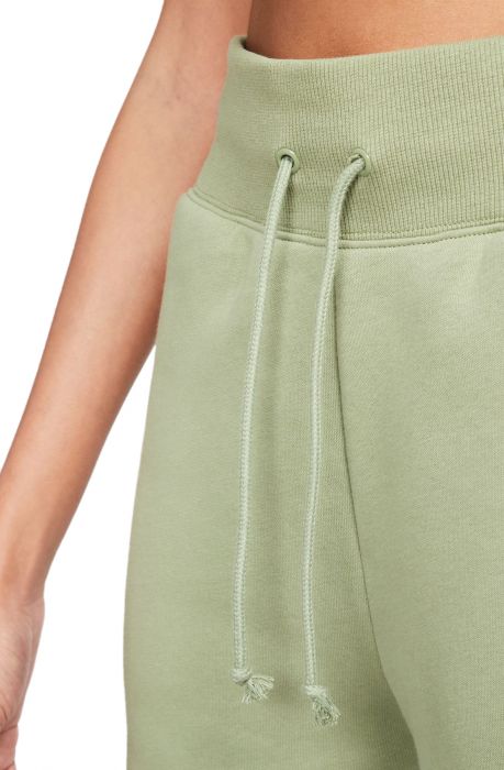 Sportswear Phoenix Fleece High-Waisted Joggers Oil Green/Black