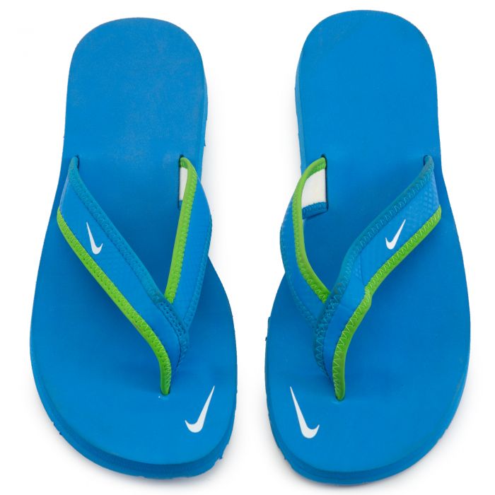 NIKE Celso Thong Sandals 314870 413 - Shiekh
