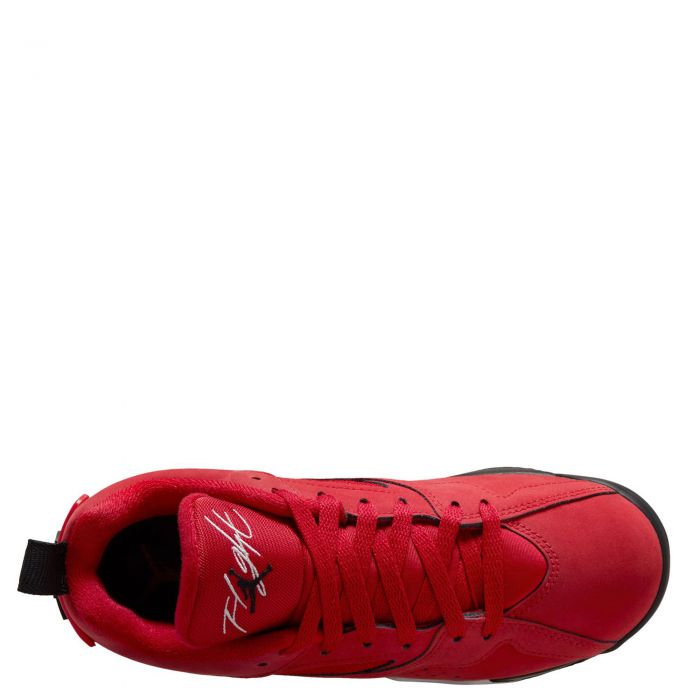 Grade-School Air Jordan MVP 92 Gym Red/Black-White