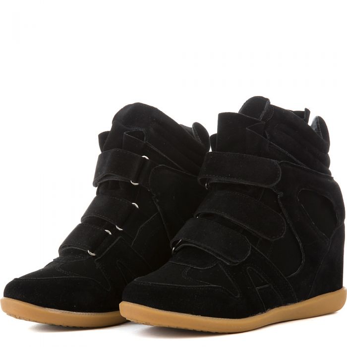 hidden wedge casual