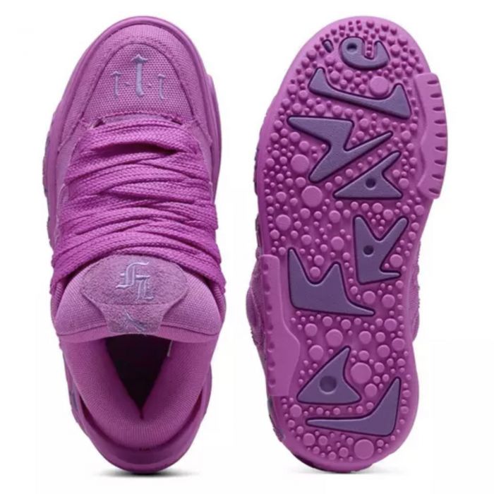 Grade-School LA France Butterfly  Pure Magenta/Ultra Violet