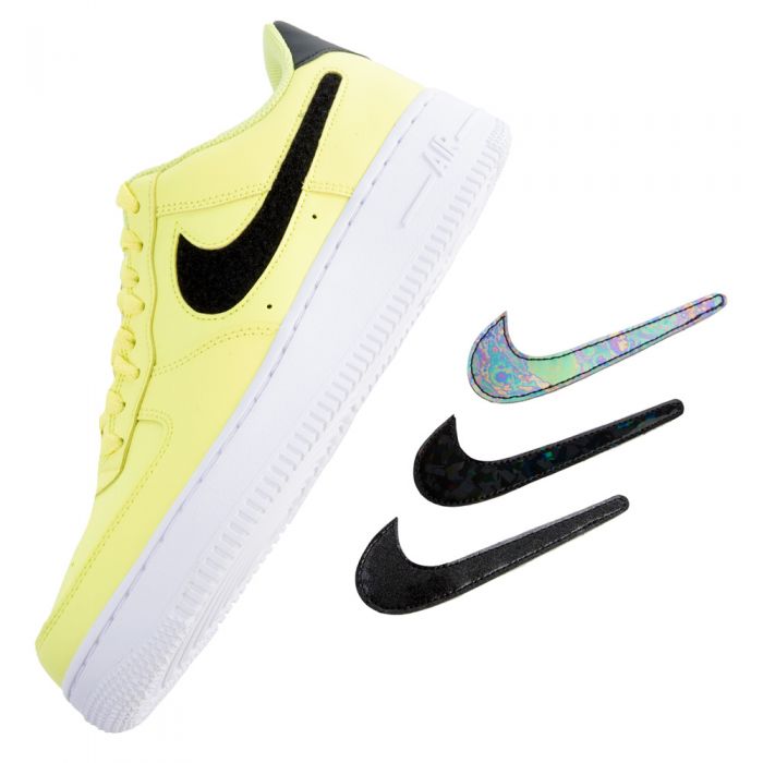 yellow air force 1 lv8