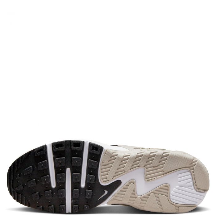 Nike Air Max Excee White/Black-LT Iron Ore-University Red