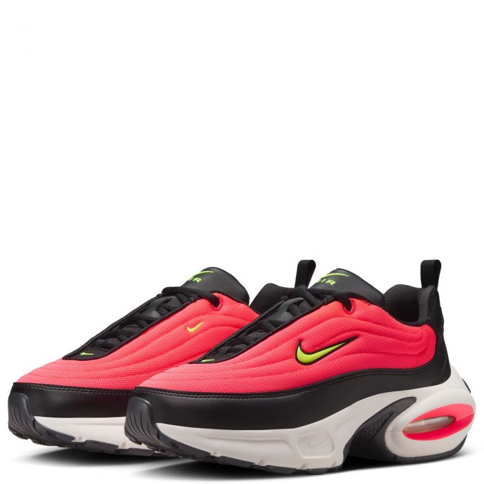 Air Max Portal Black/Volt-Hot Punch-Sail