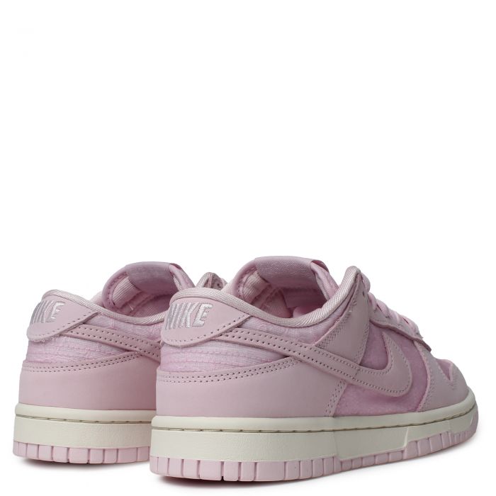 Women's Nike Dunk Low  Regal Pink/Pink Foam-Soft Pearl