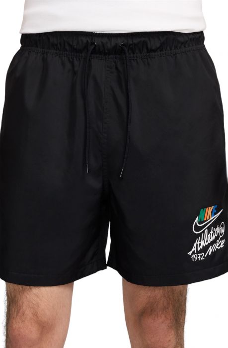 NIKE Woven Flow Shorts FZ0770 010 Shiekh