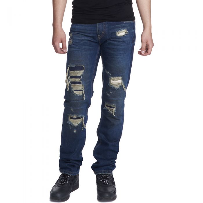 LEVI STRAUSS DENIM Men's 511 Slim Fit Jeans 04511-1929 - Shiekh