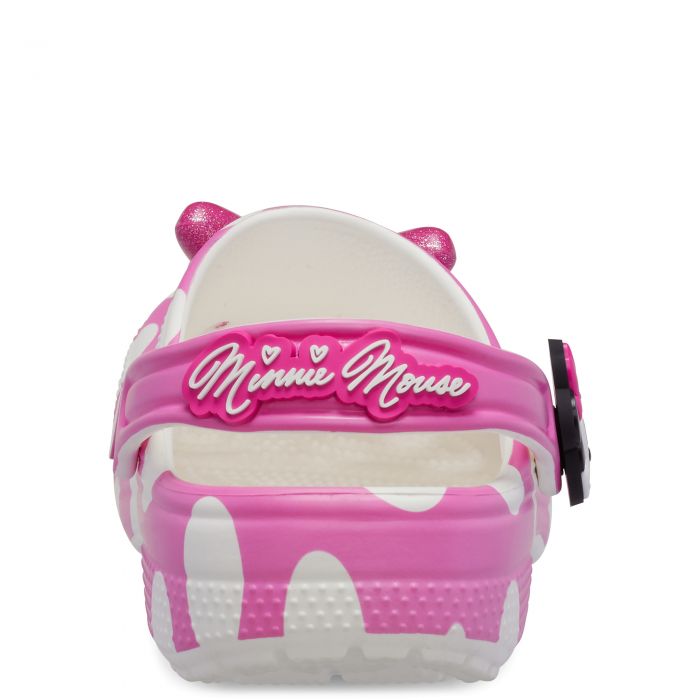 Kids Minnie Mouse Classic Clog  Multi Color
