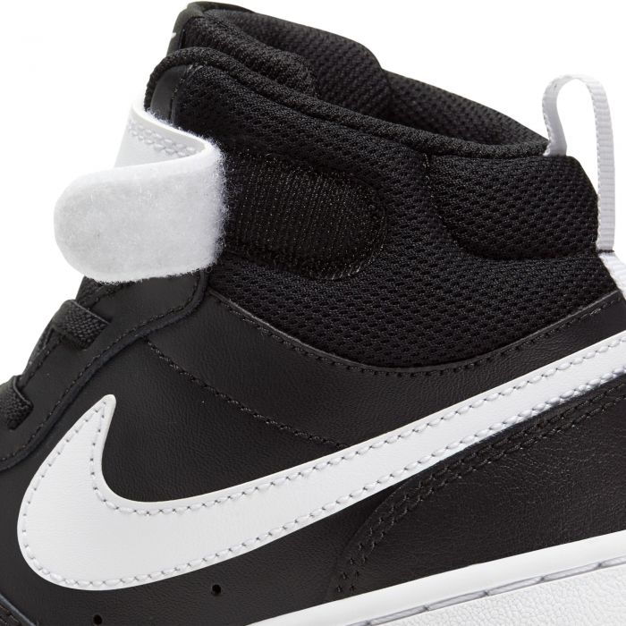 NIKE (PS) Court Borough Mid 2 CD7783 010 - Shiekh