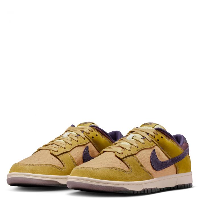  Dunk Low Retro SE Buff Gold/Dark Raisin-Buff Gold