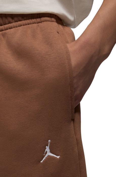 Brooklyn Fleece Men's Pants Archaeo Brown/ White