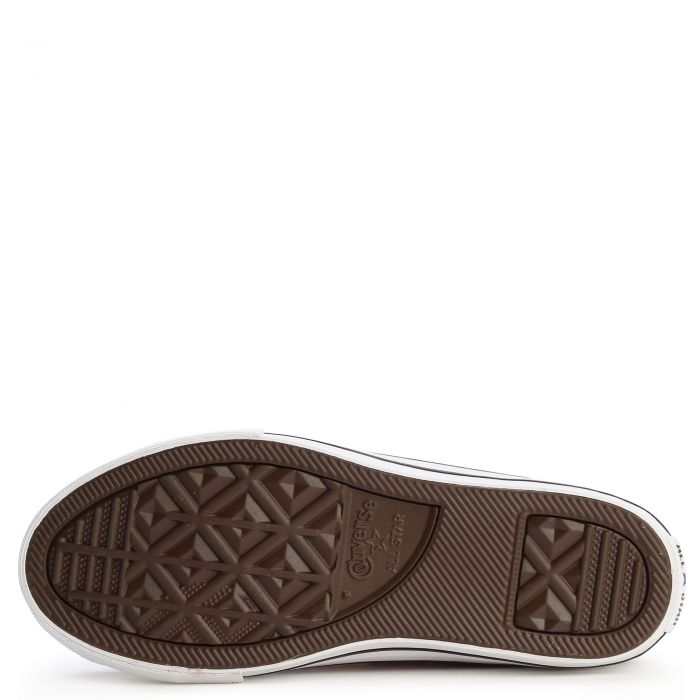 Pre-School Chuck Taylor All Star Glitter Easy On Sporty Berry/White/Egret