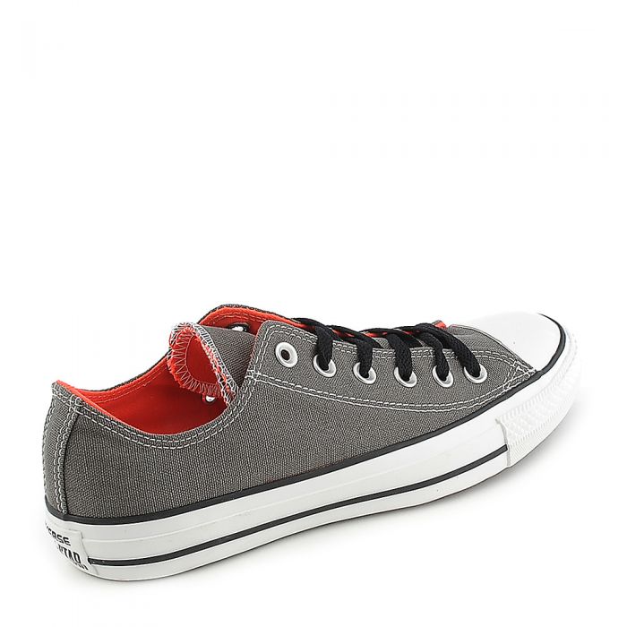 Grey Mens All Star Double Tongue OX