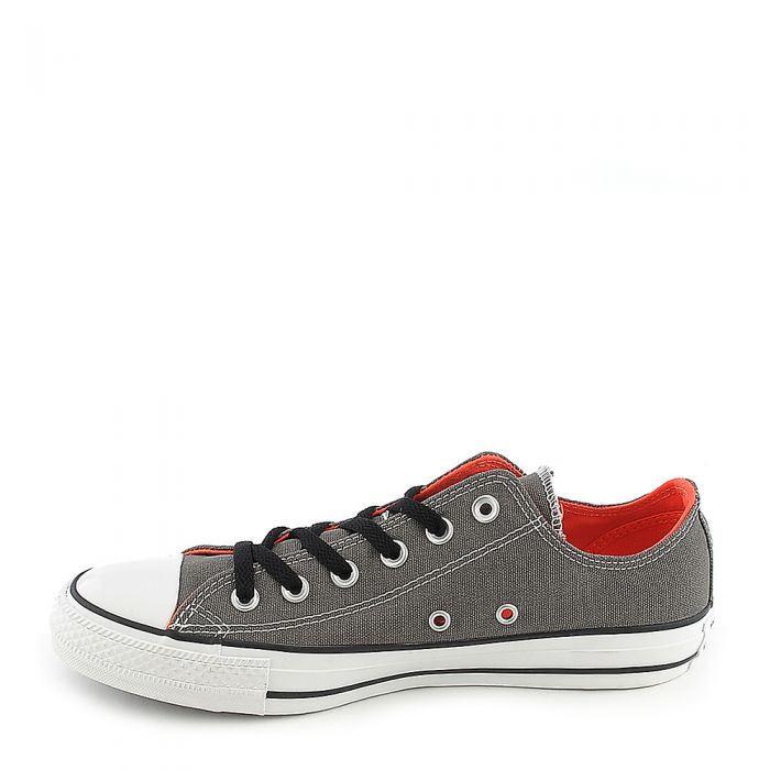 Grey Mens All Star Double Tongue OX
