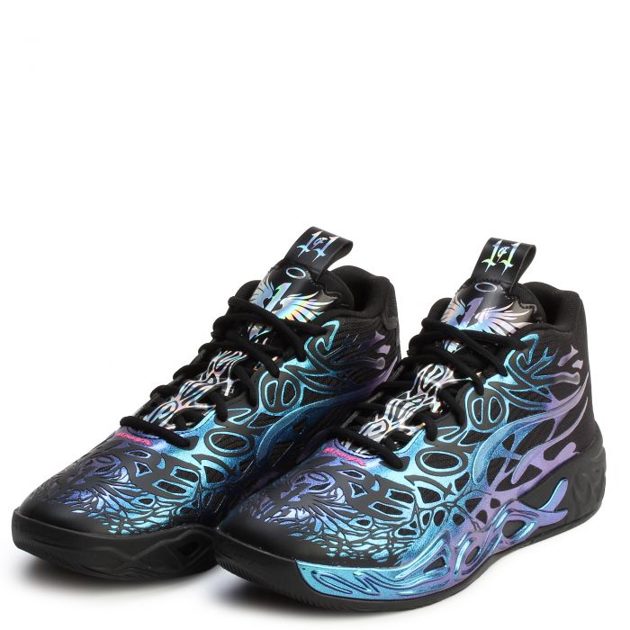 MB.04 Reflections Puma Black-Ravish