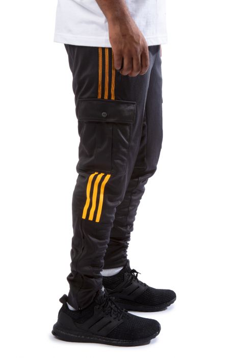 men's winterized woven training pants