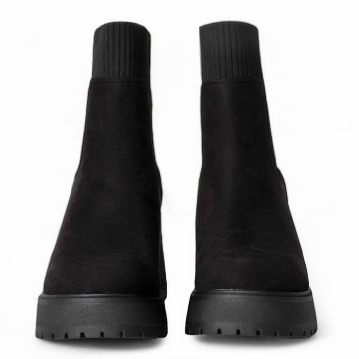 FD Super S-BLK Black