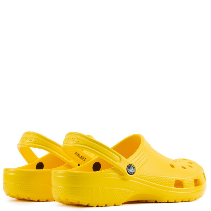 Classic Clog Lemon