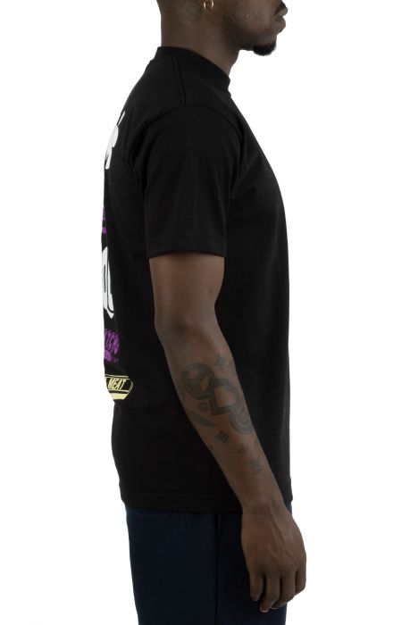 Huf's Liquor Tee Black