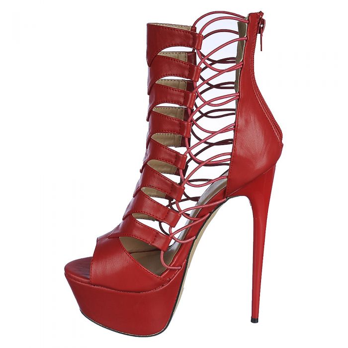 red high heels australia