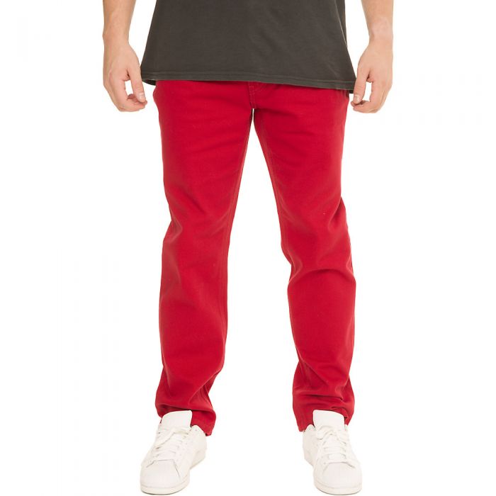 Men's 541 Athletic Fit Jeans Red