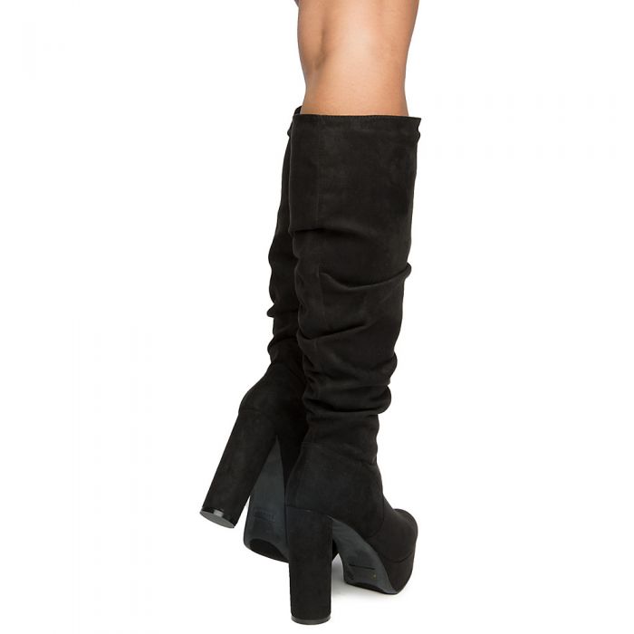 Women's Goodvibes-08M Boots BLACK