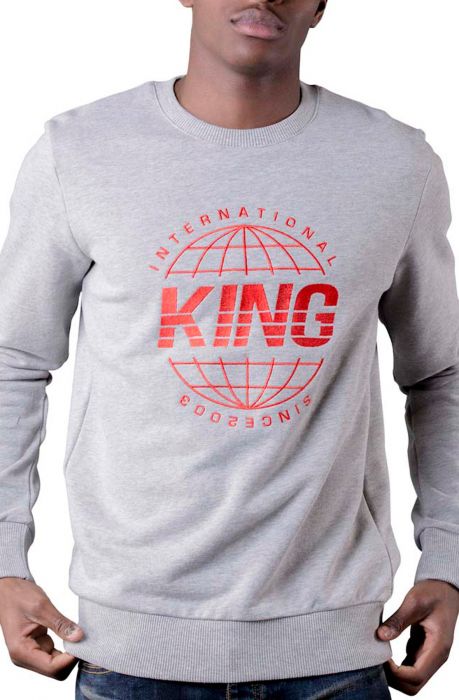 Bethnal Crew Sweatshirt Ink Stone