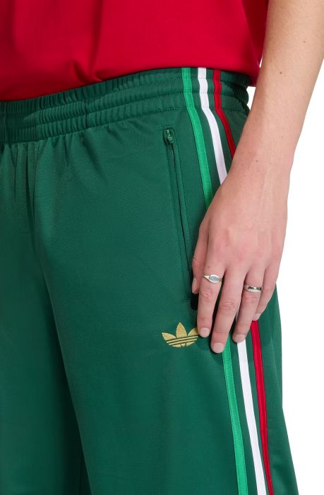 Firebird Track Pants Team Dark Green / Bold Green / White