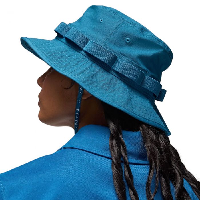 Apex Bucket Hat Industrial Blue/Black/White