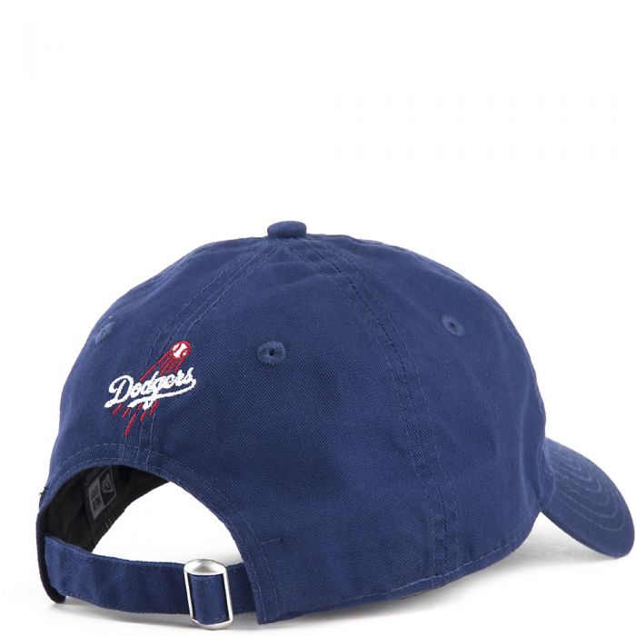 Los Angeles Dodgers Strapback Cap Blue