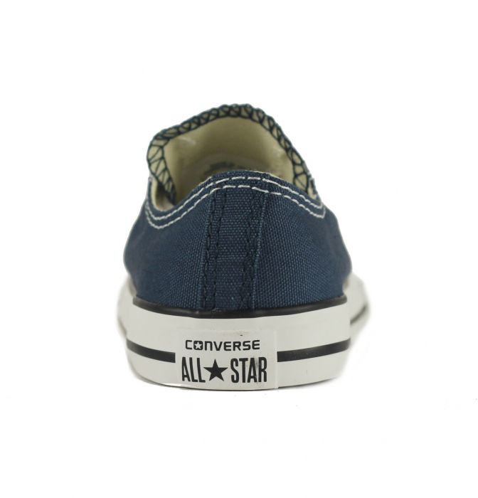 Toddler All Star Ox Navy/White