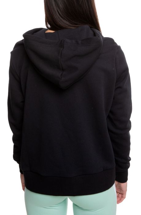 Classic Logo Hoodie Black