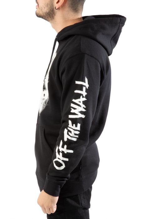 VANS Friday The 13th Pullover Hoodie VN0A4RZIZPL - Shiekh